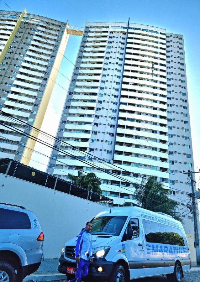 Verano Ponta Negra - 1702 Natal Ngoại thất bức ảnh